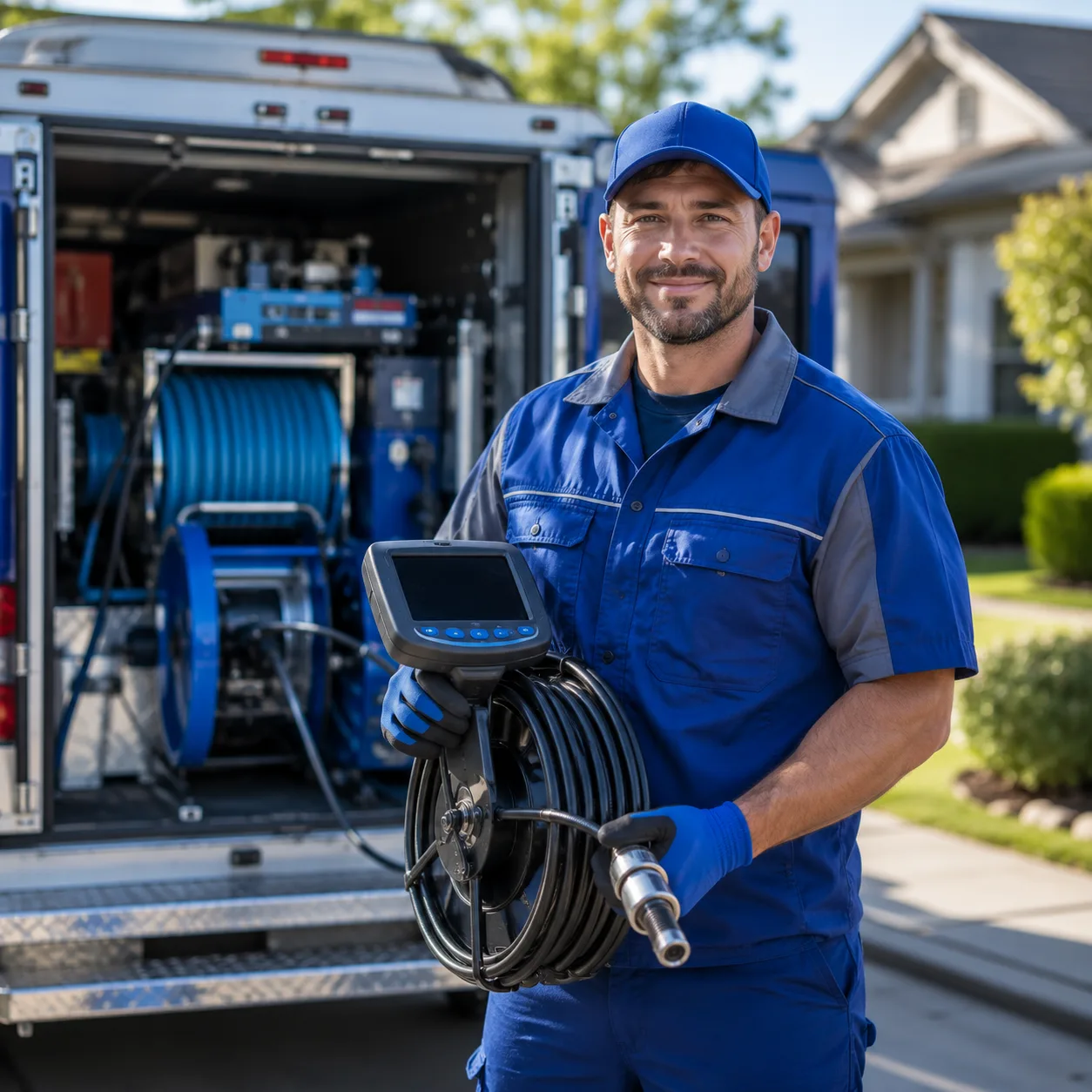 Local drainage restoration specialists in Kountze, TX